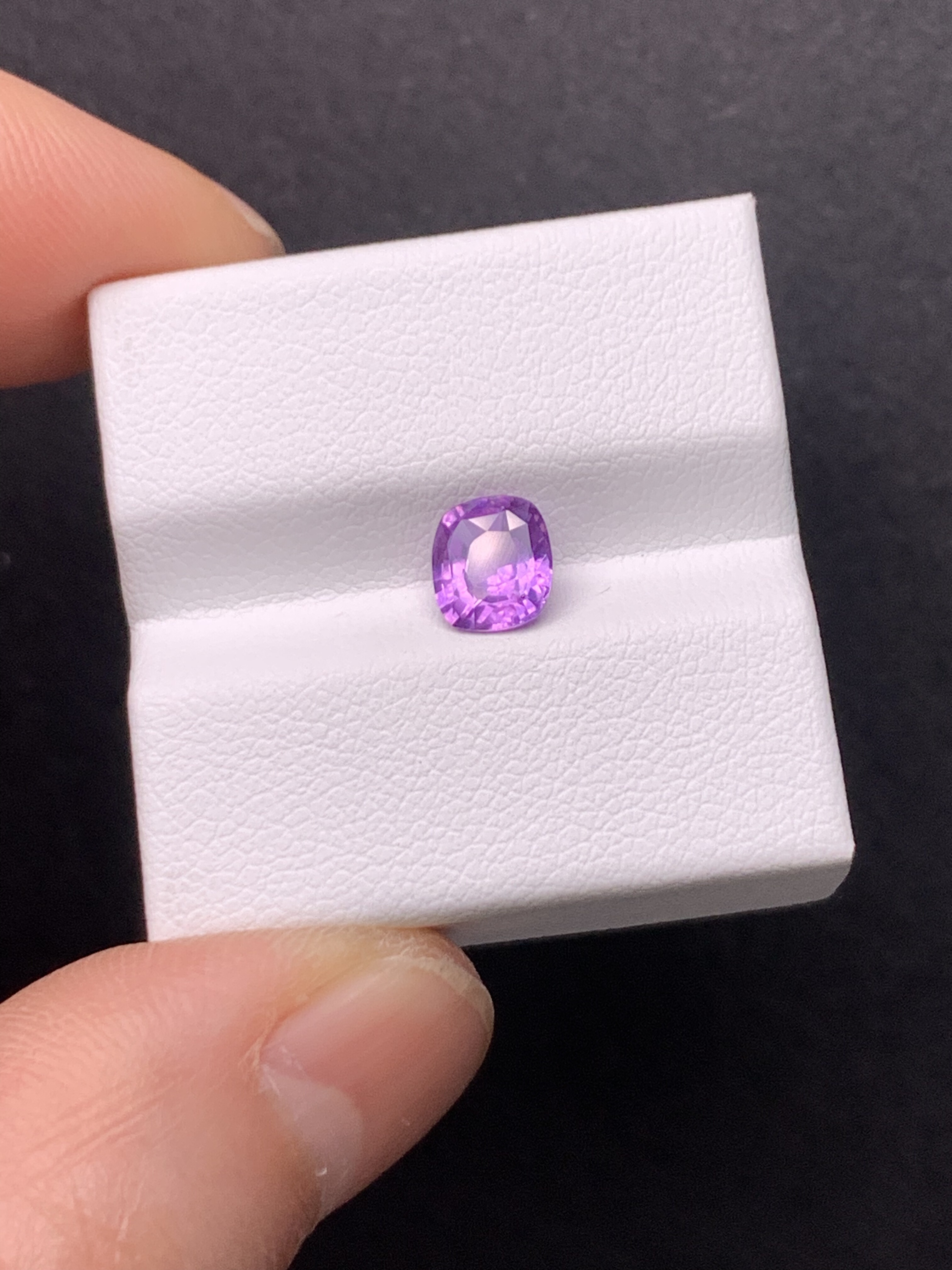 1.05克拉 斯里兰卡天然老烧薰衣草紫色蓝宝石（0116）,珠宝/钻石/翡翠,裸石,淘宝优惠券,粉丝福利购,淘宝优惠卷