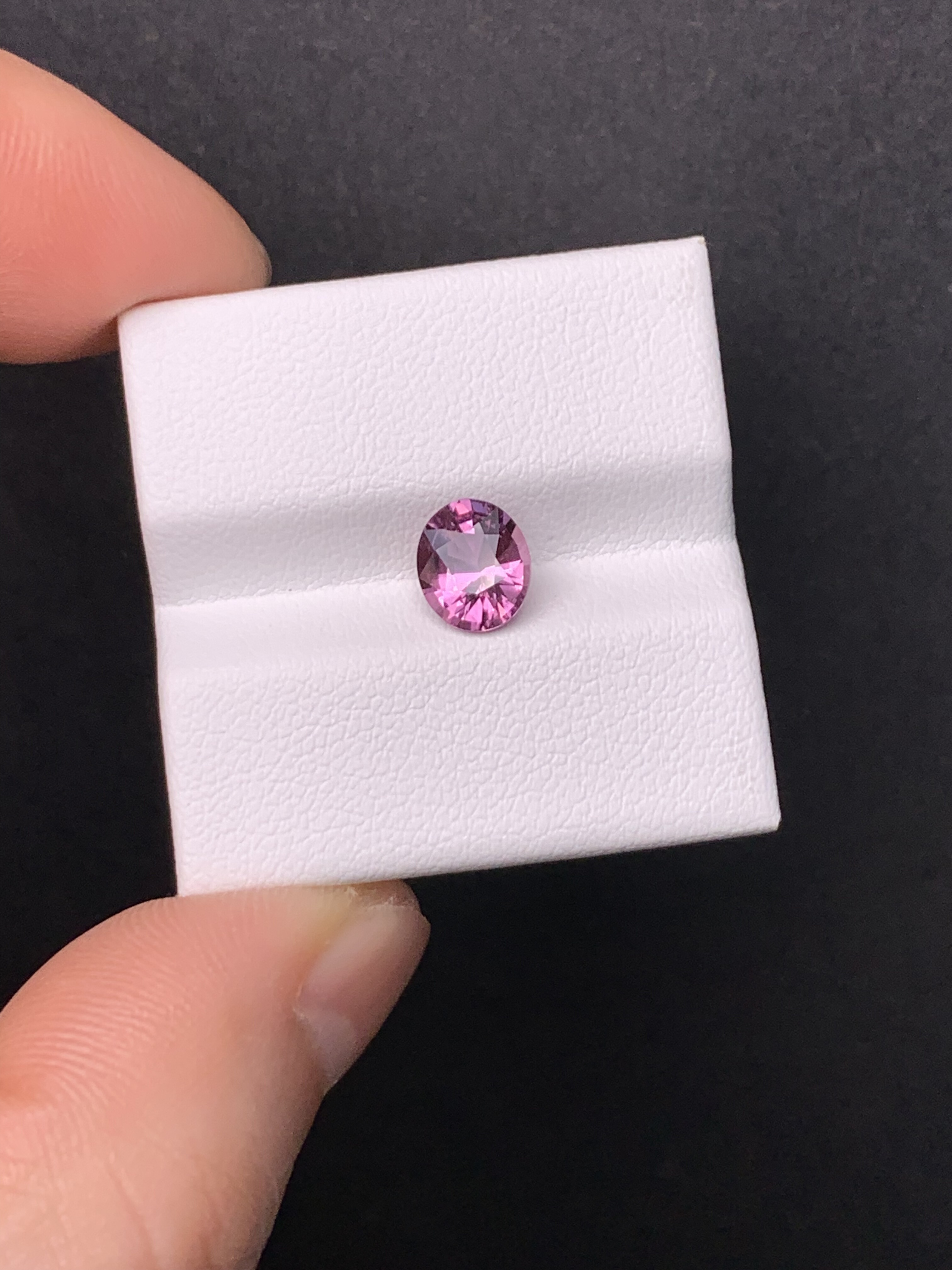 1.15克拉 坦桑尼亚天然无烧尖晶石 蔷薇粉 （0111）,珠宝/钻石/翡翠,裸石,淘宝优惠券,粉丝福利购,淘宝优惠卷