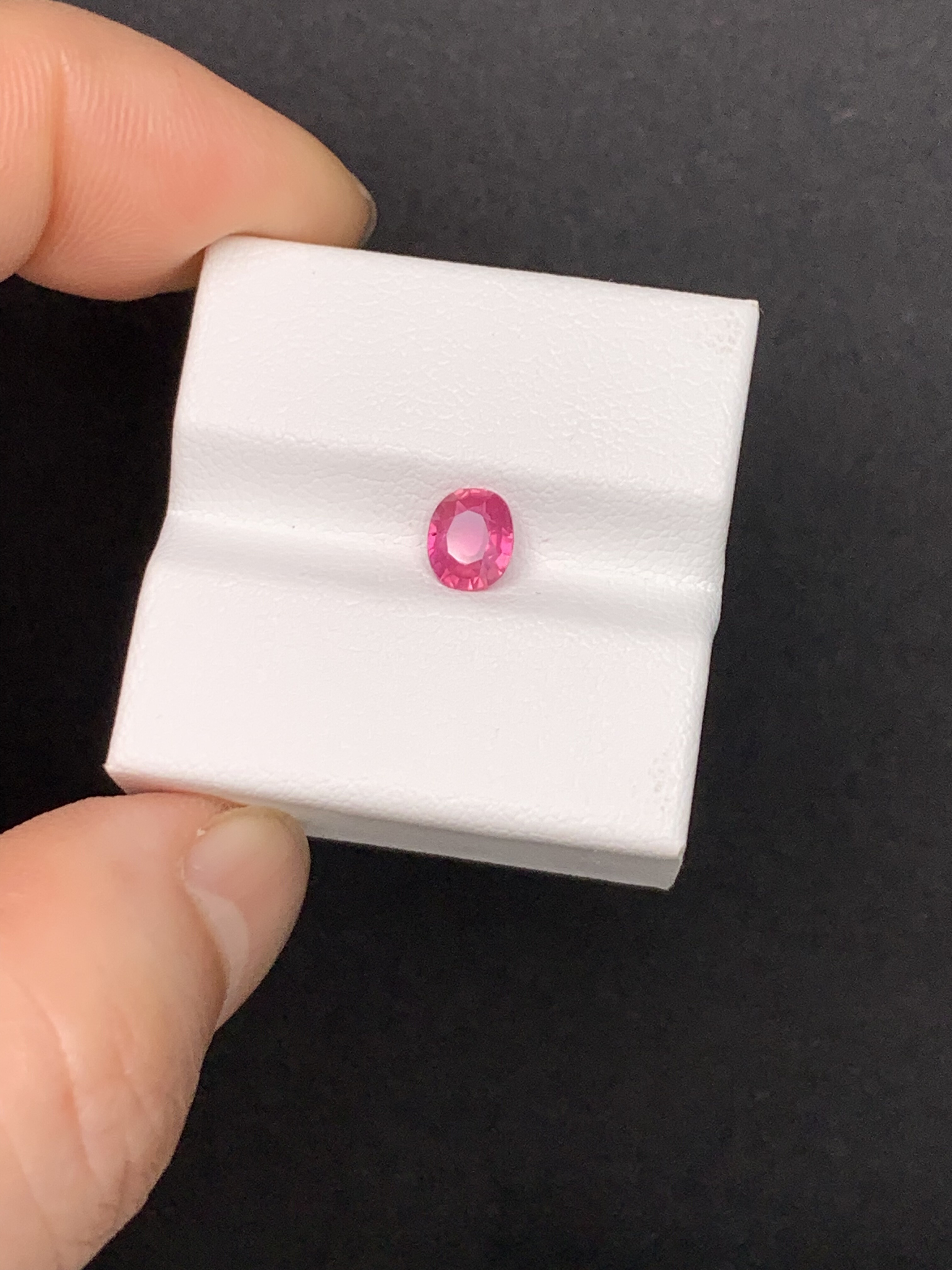 0.68克拉 莫桑比克天然无烧粉红宝 （0115）,珠宝/钻石/翡翠,裸石,淘宝优惠券,粉丝福利购,淘宝优惠卷