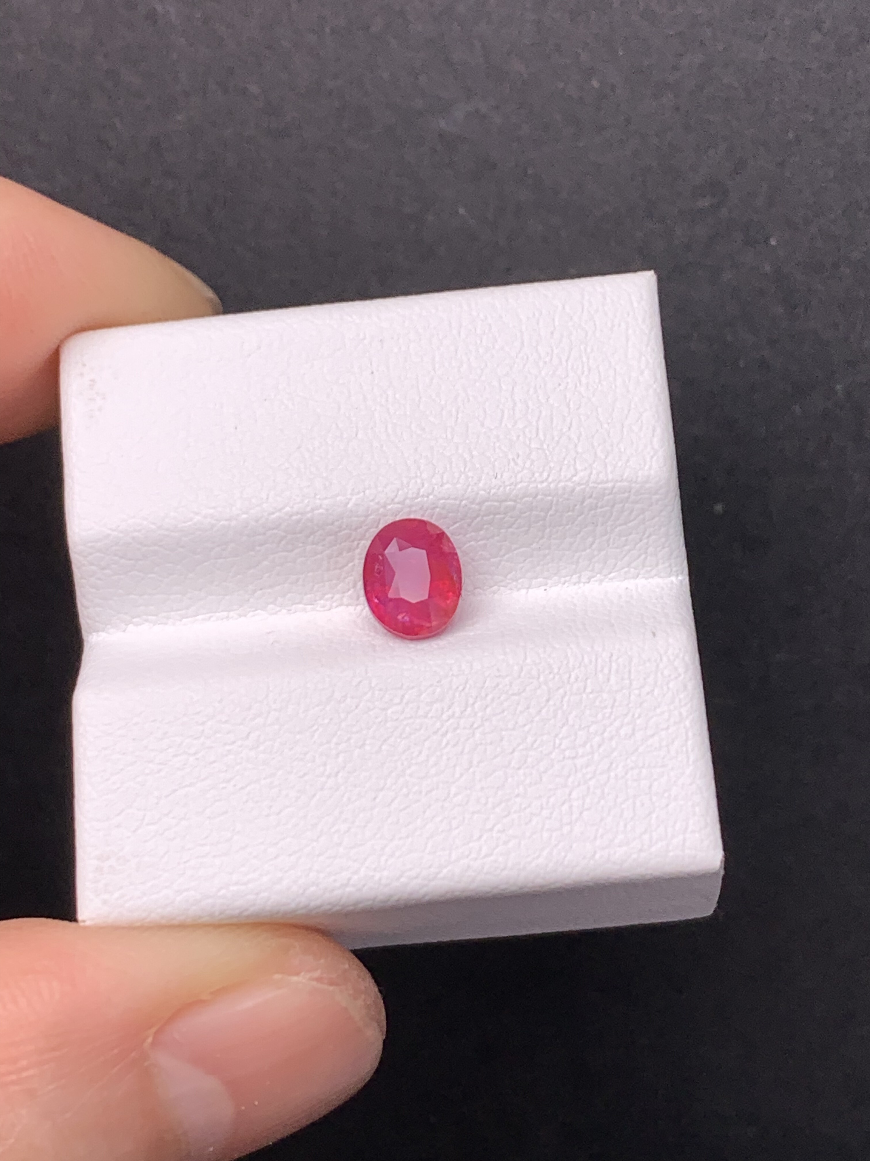 1.07克拉 莫桑比克天然无烧红宝石（0114）,珠宝/钻石/翡翠,裸石,淘宝优惠券,粉丝福利购,淘宝优惠卷