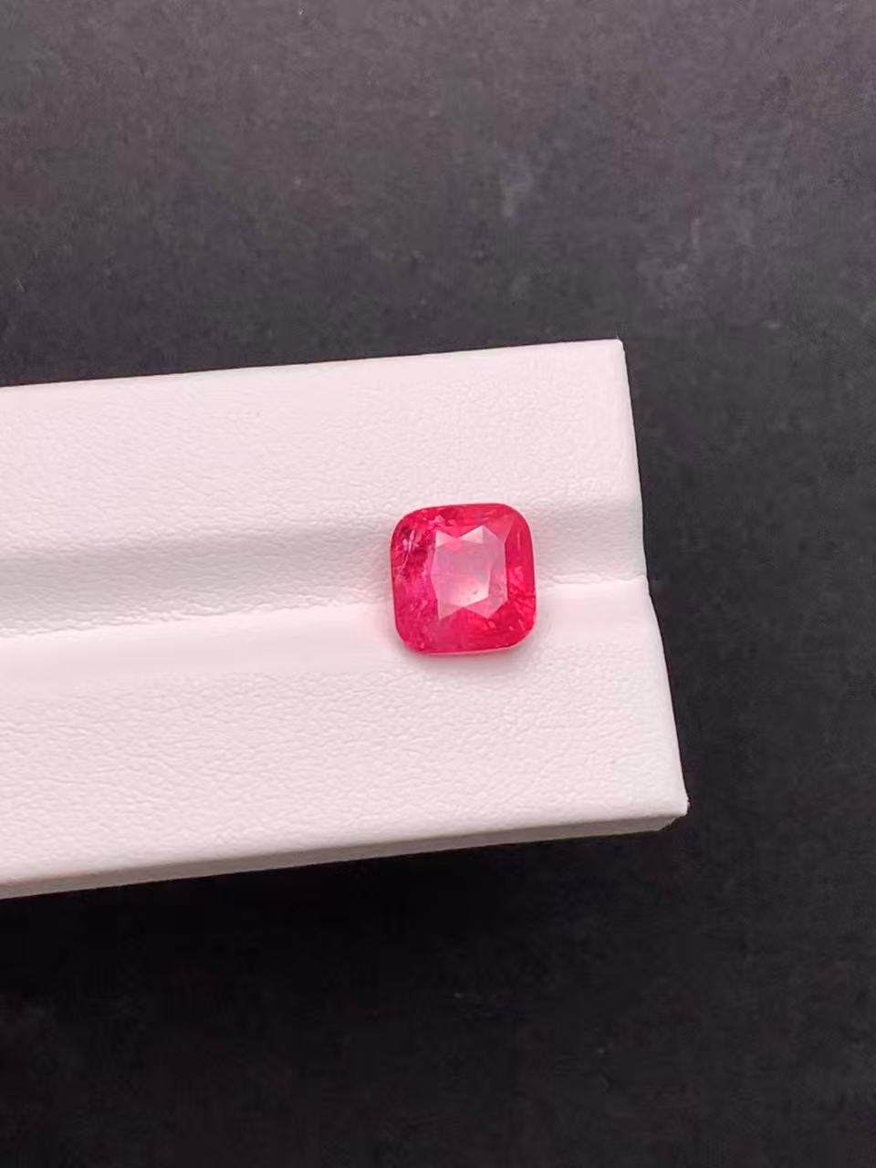 4.13克拉坦桑尼亚天然无烧马亨盖尖晶石（1125）