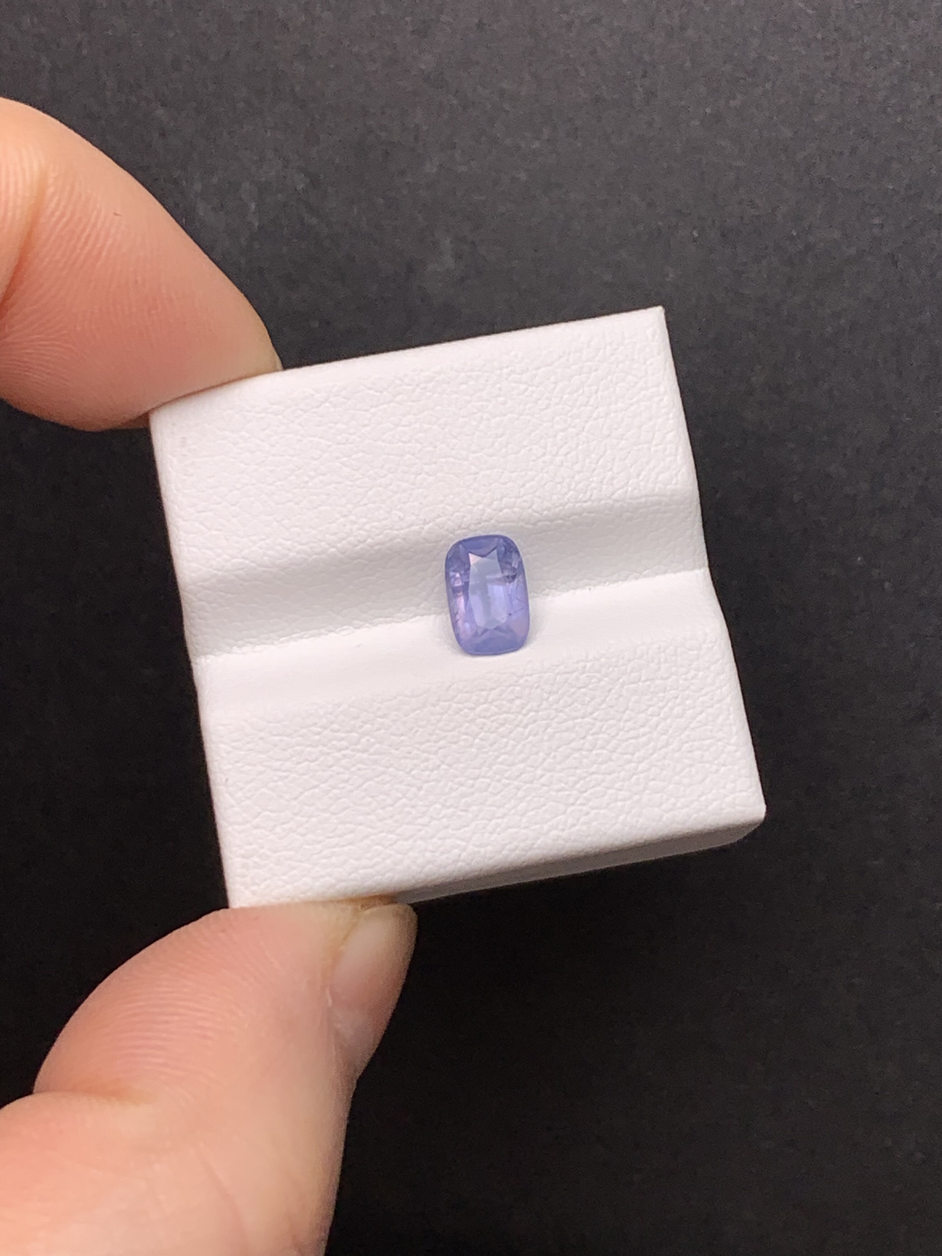 1.1克拉 坦桑尼亚天然无烧钴尖晶石 （0118）,珠宝/钻石/翡翠,裸石,淘宝优惠券,粉丝福利购,淘宝优惠卷