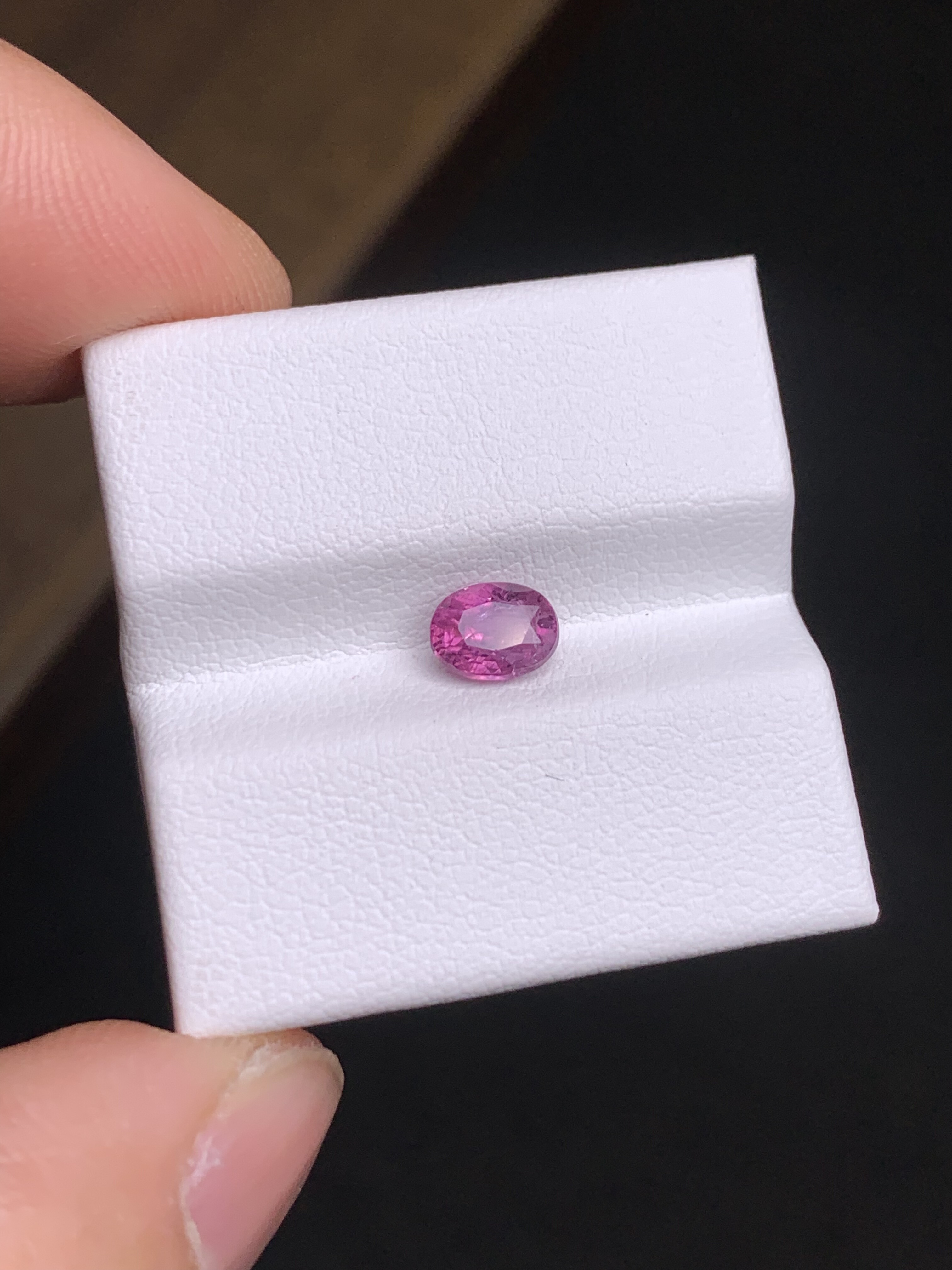 0.83克拉 斯里兰卡天然无烧蓝宝石（0119）,珠宝/钻石/翡翠,裸石,淘宝优惠券,粉丝福利购,淘宝优惠卷