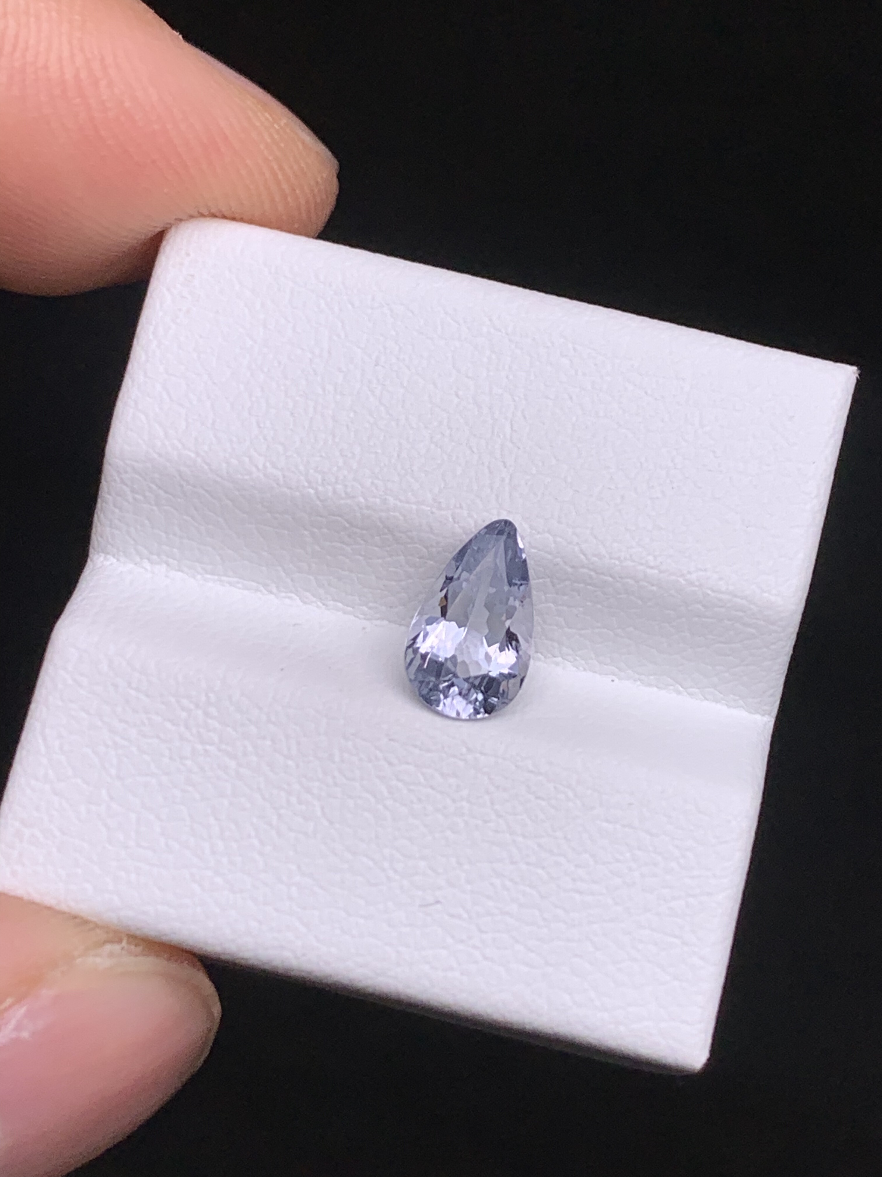 1.27克拉 越南特色天然无‮仙烧‬仙金属薰衣草尖晶石 （0119）,珠宝/钻石/翡翠,裸石,淘宝优惠券,粉丝福利购,淘宝优惠卷