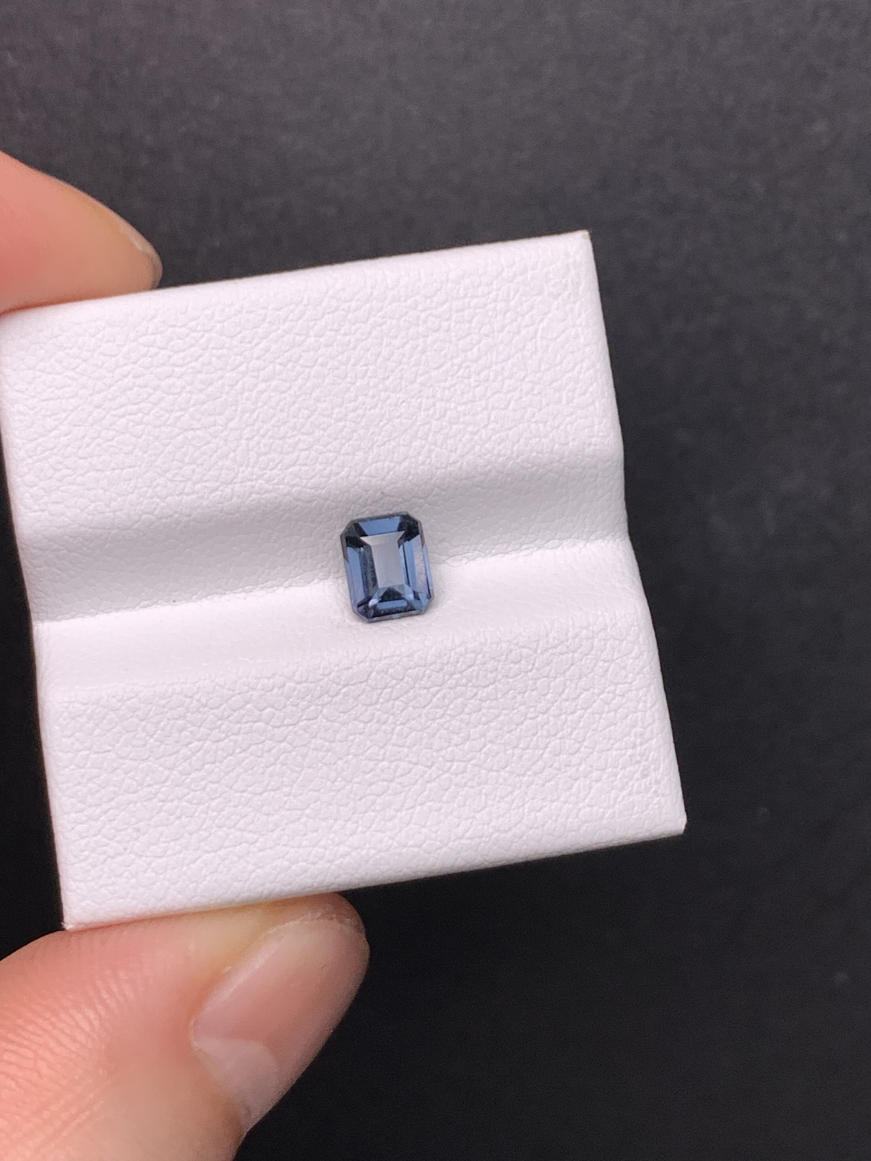 0.66克拉 坦桑尼亚天然无烧尖晶石 钴蓝色 （0112）,珠宝/钻石/翡翠,其他,淘宝优惠券,粉丝福利购,淘宝优惠卷