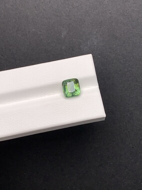 3.39克拉 斯里兰卡天然无烧梦幻莫奈花园色锆石（0106）