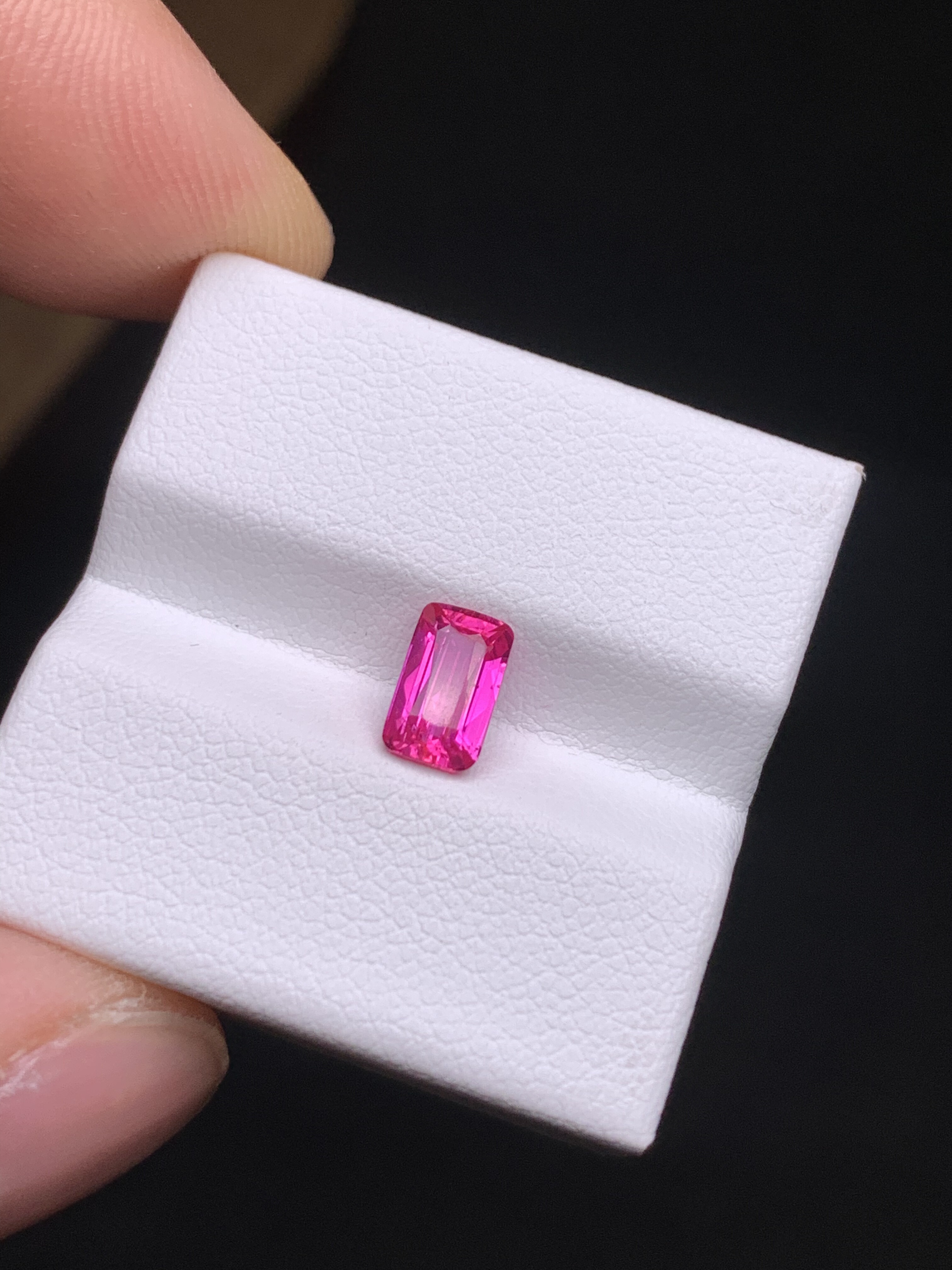 1.06克拉 莫桑比克天然无烧粉色蓝宝石超级热粉（0119）,珠宝/钻石/翡翠,裸石,淘宝优惠券,粉丝福利购,淘宝优惠卷