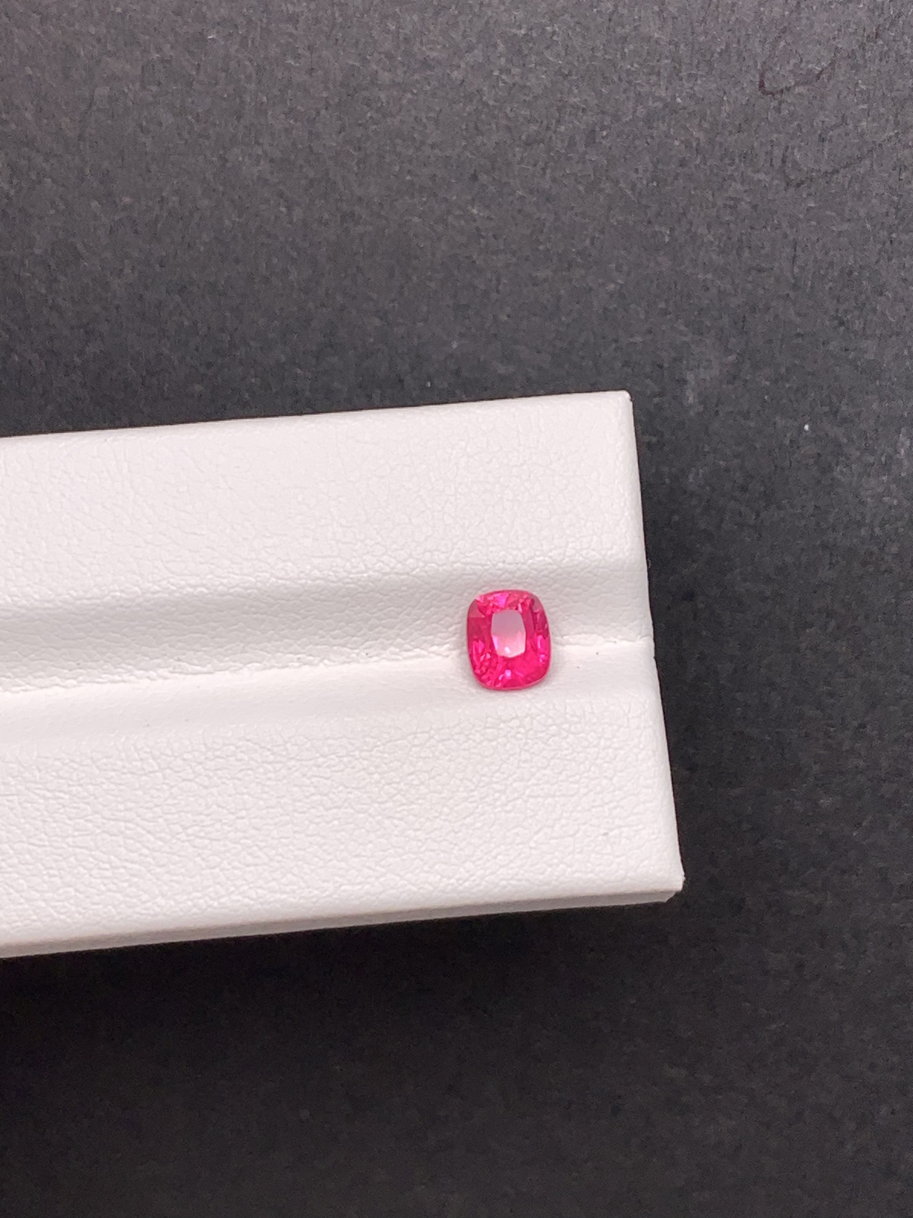 1.02克拉缅甸天然无烧尖晶石 绝地武士（1221）