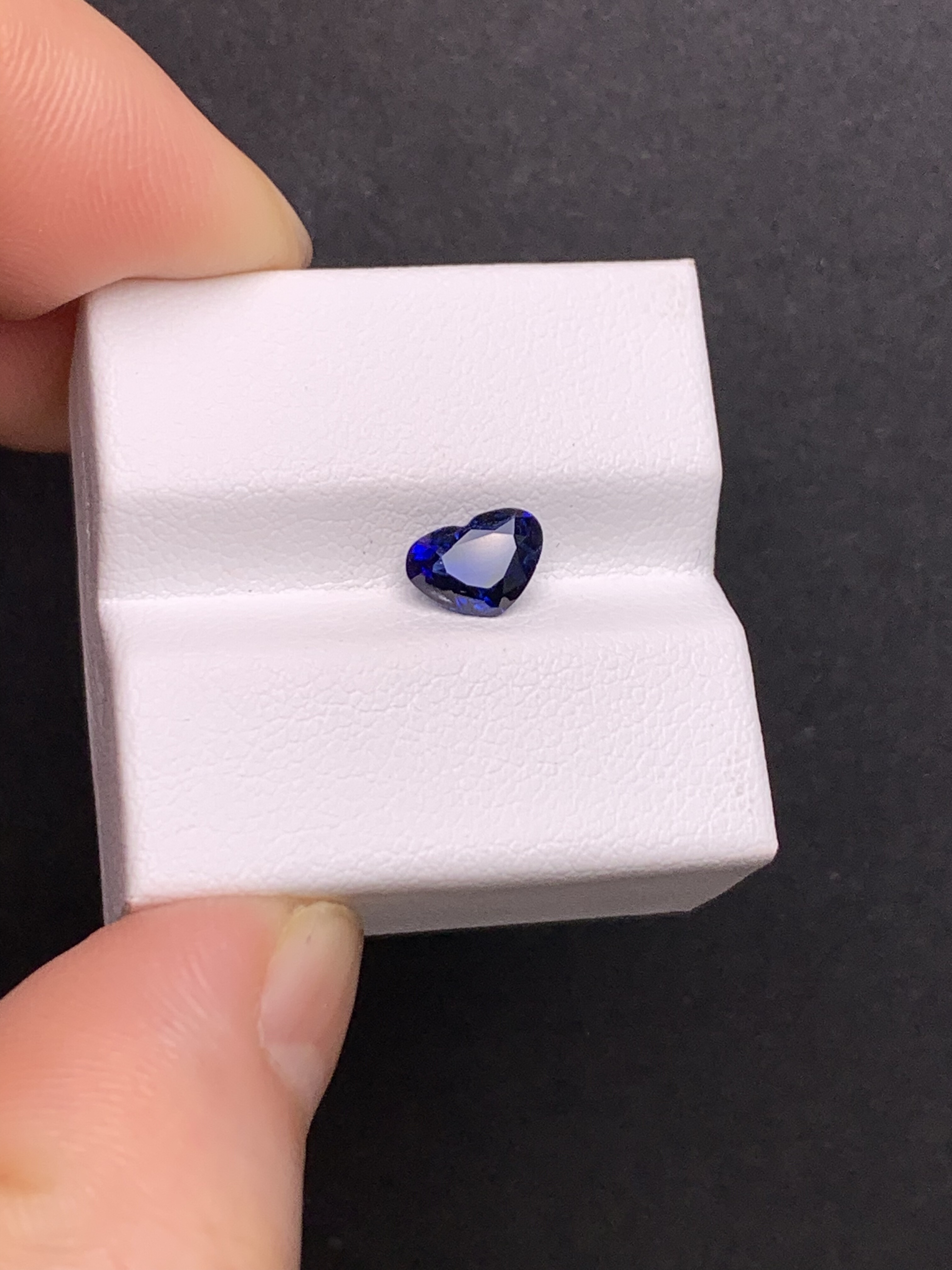 1.04克拉 斯里兰卡天然老烧皇家蓝蓝宝石（0124）,珠宝/钻石/翡翠,裸石,淘宝优惠券,粉丝福利购,淘宝优惠卷