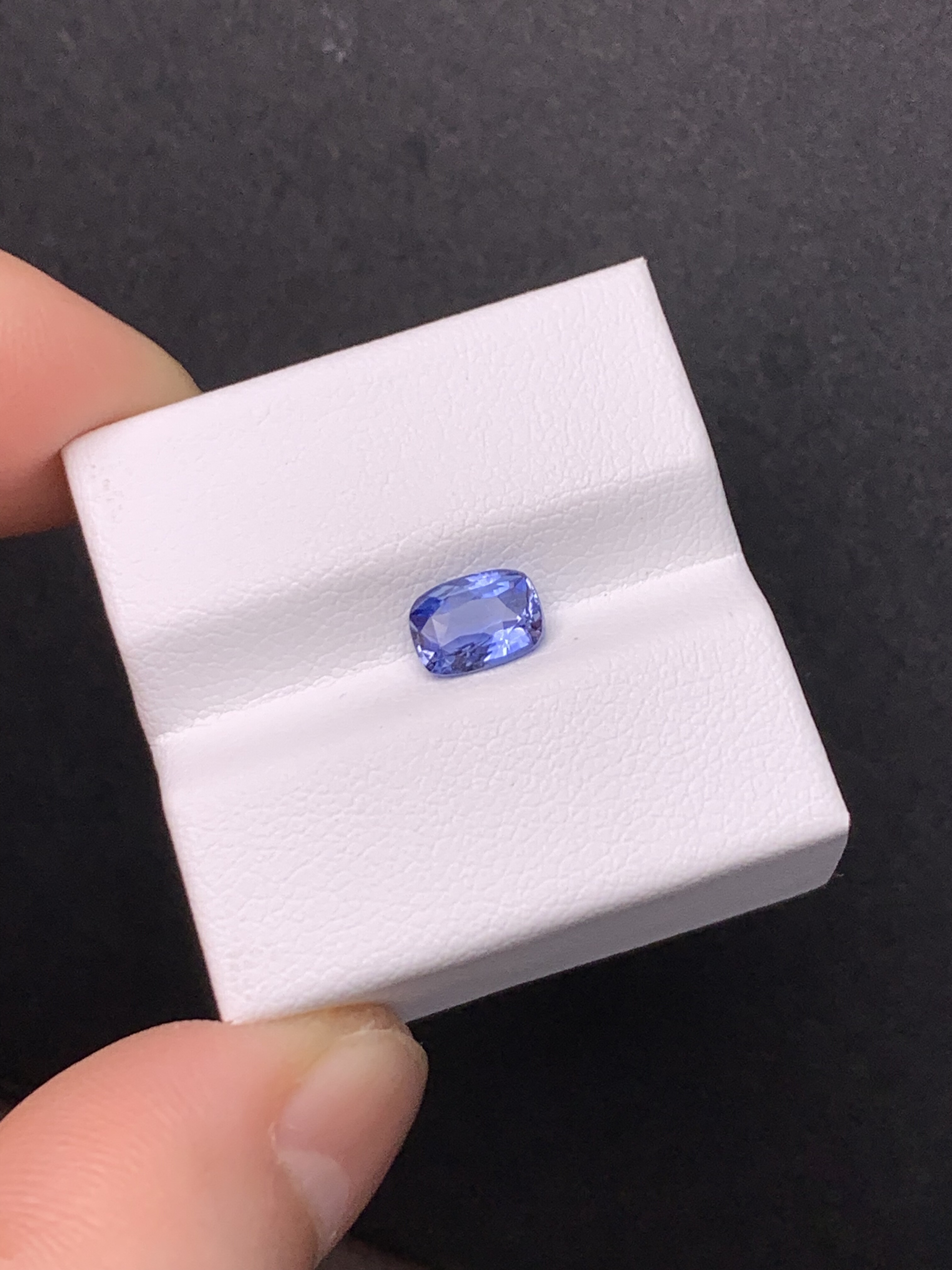 1.02克拉 斯里兰卡天然老烧矢车菊蓝宝石 （0114）,珠宝/钻石/翡翠,裸石,淘宝优惠券,粉丝福利购,淘宝优惠卷