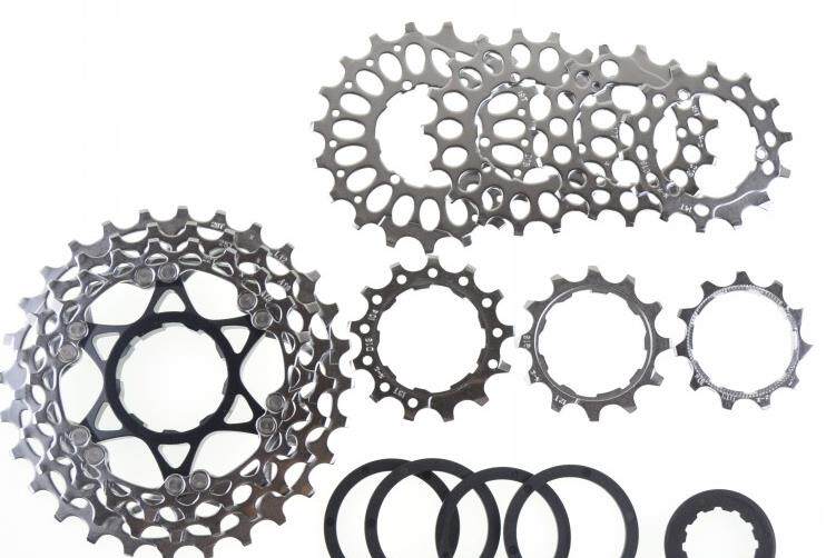 Pignon de vélo - Ref 2377001 Image 1