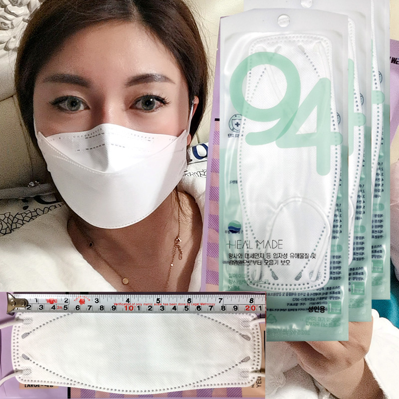 成人白色口罩立体独立装韩国