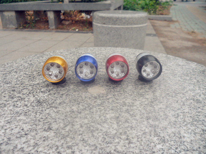 Lumière vélo - Ref 2400502 Image 1