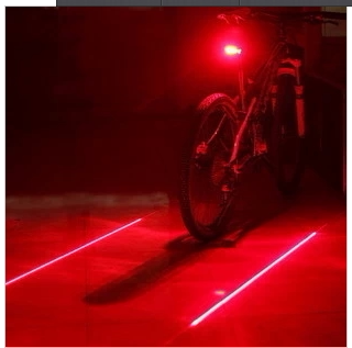 Lumière vélo - Ref 2399044 Image 1