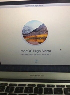 iMacbook air pro mini  U盘苹果电脑win双系统安装盘 修复重装