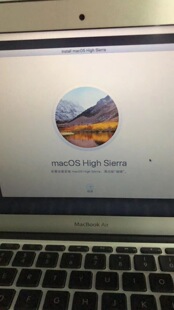 iMacbook air pro mini  U盘苹果电脑win双系统安装盘 修复重装