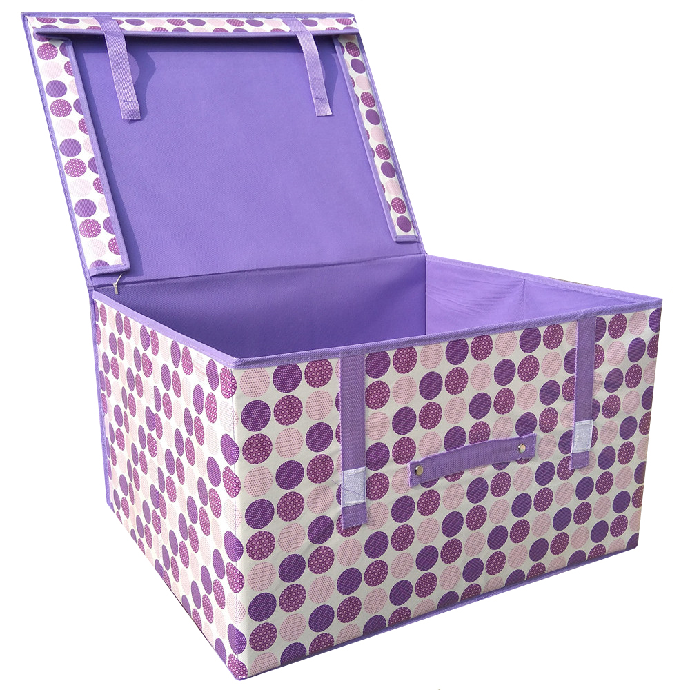 收纳箱防水可折叠衣服超大号玩具