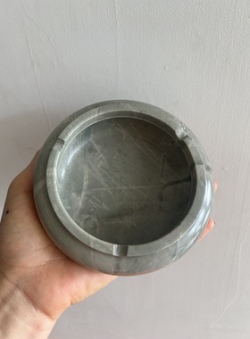 特价包邮华安玉九龙壁烟灰缸茶道配件伴手礼首选尺寸直径12高4