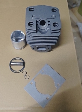 精品富士华款236割草机气缸36-3.3410气缸G35L小松割草机缸体总成