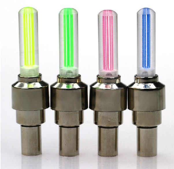 Eclairage pour vélo - feux de Valve - Ref 2397751 Image 1