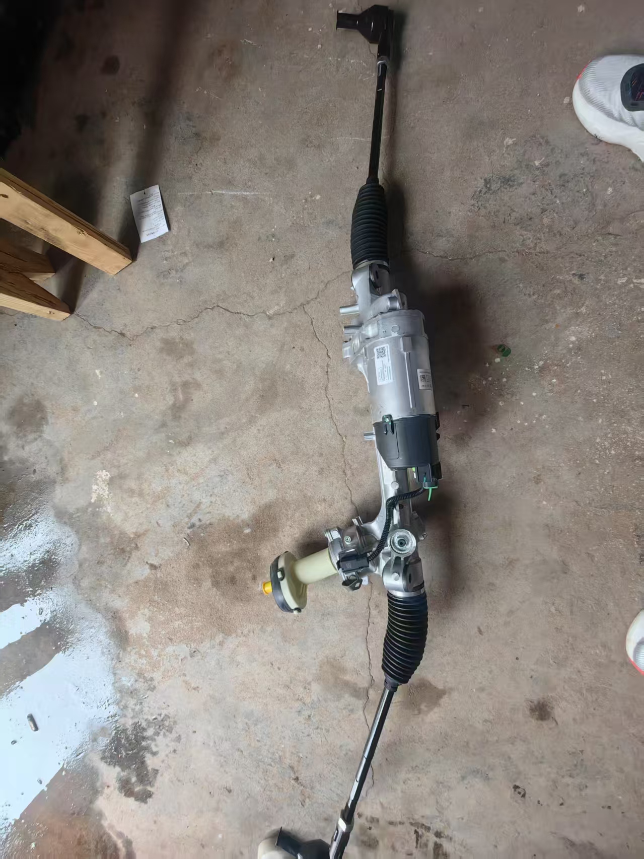 传祺Gs8二代方向机原厂下线翻新