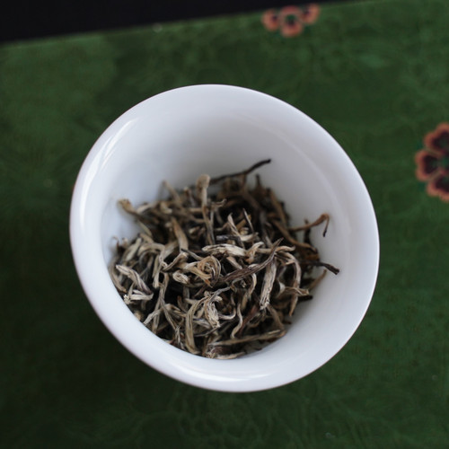 福州老店茉莉花茶9窨国色天香冰糖韵显50克