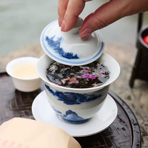 夏日合集 ｜花香乌龙银针铁观音东方美人玫瑰乌龙漳平水仙试喝装