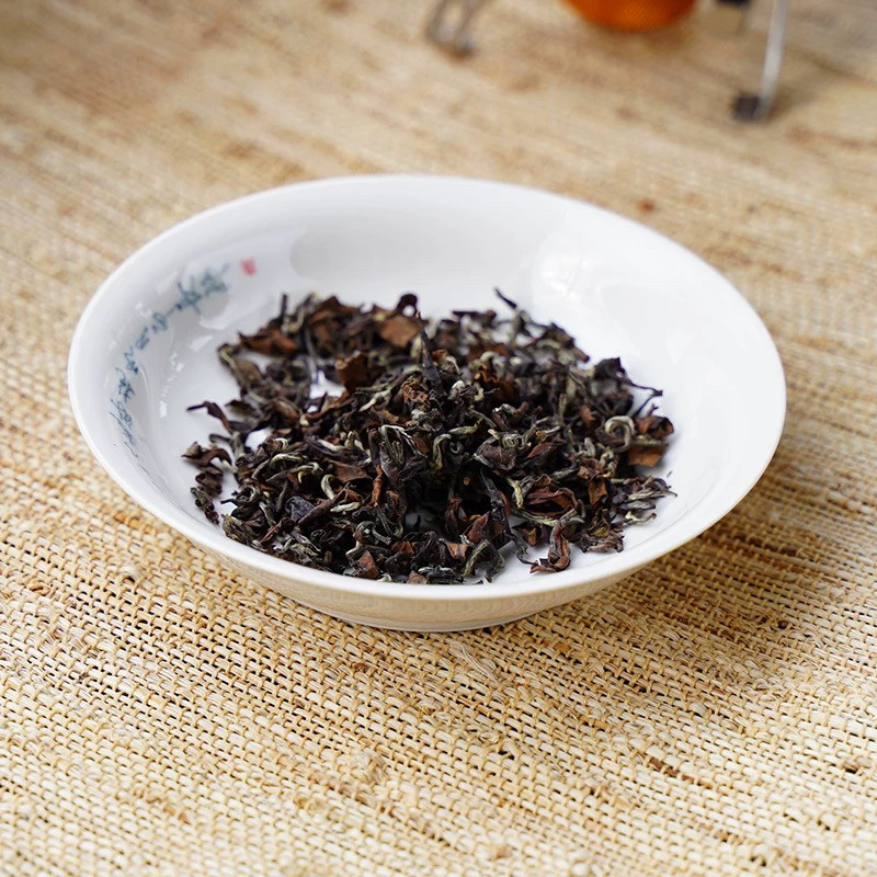 【7折 2026竹】大田东方美人茶高山茶乌龙茶 蜂蜜 熟果香50g