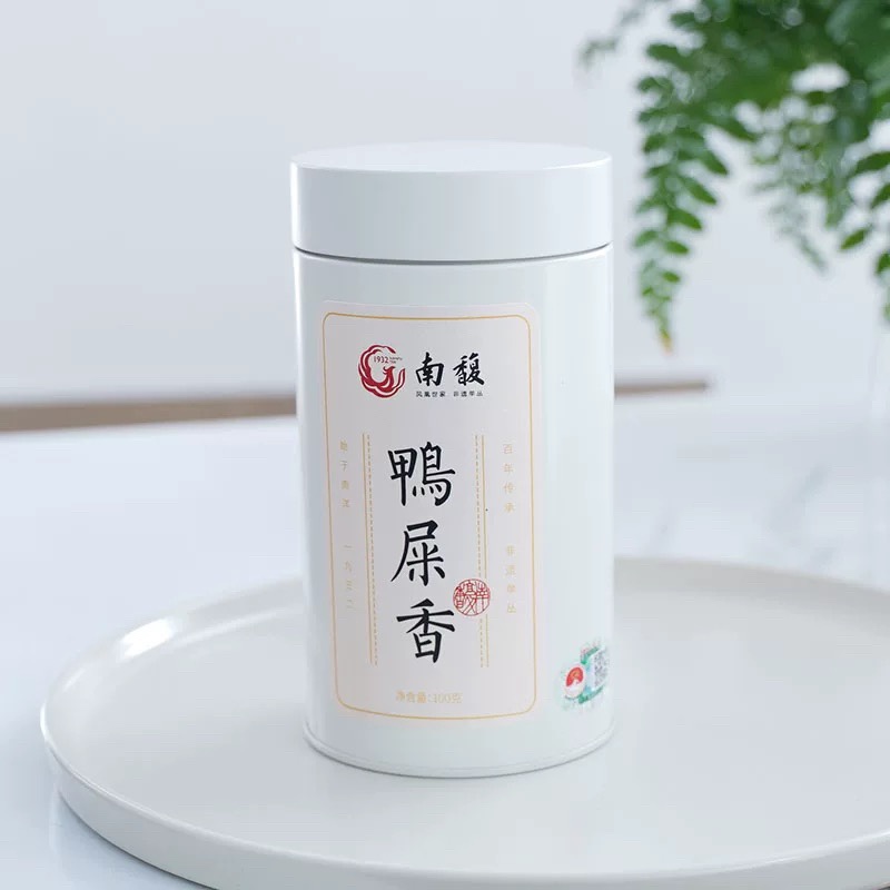 鸭屎香凤凰单枞茶南馥