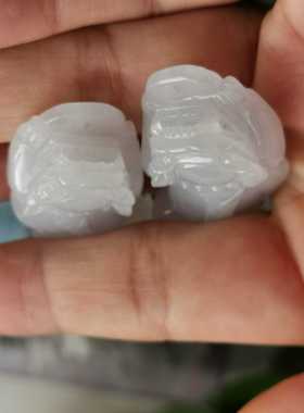 a货冰种翡翠证书支持复检老料