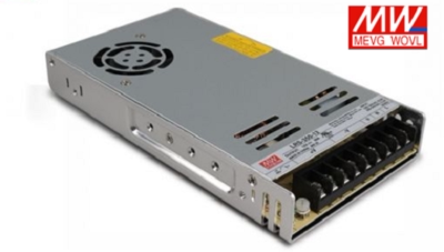 MW明纬开关电源LRS-350-5v70A超薄款变压 稳压 LED【特价包邮】