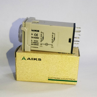 爱克斯AIKS时间继电器ATR12N-N2系列