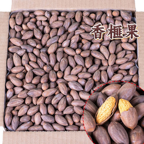贵农哥原味大颗粒香榧