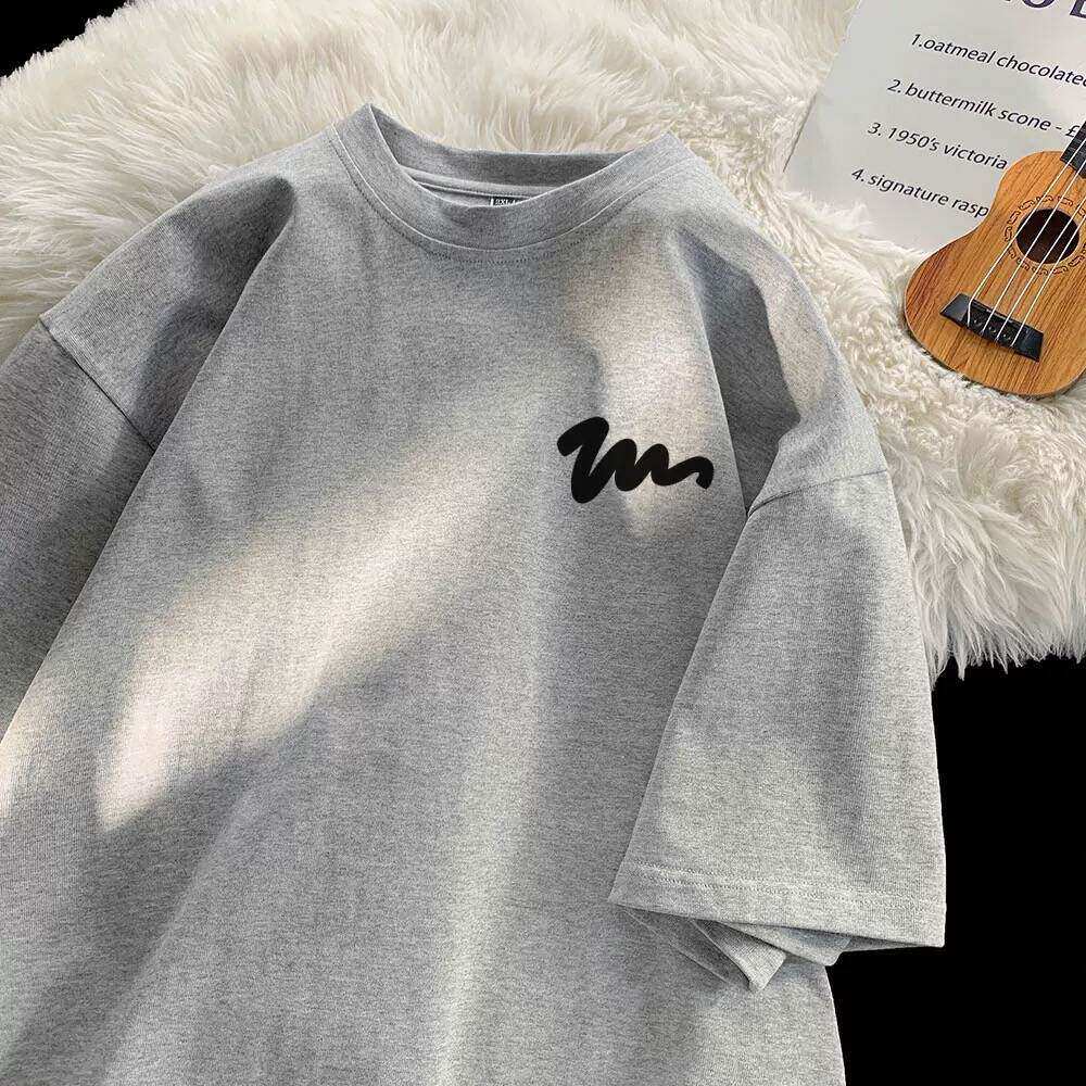 奥特莱斯~专柜捡漏清仓超火新款男女情侣休闲宽松印花短袖t恤上衣,男装,大码上装,淘宝优惠券,粉丝福利购,淘宝优惠卷