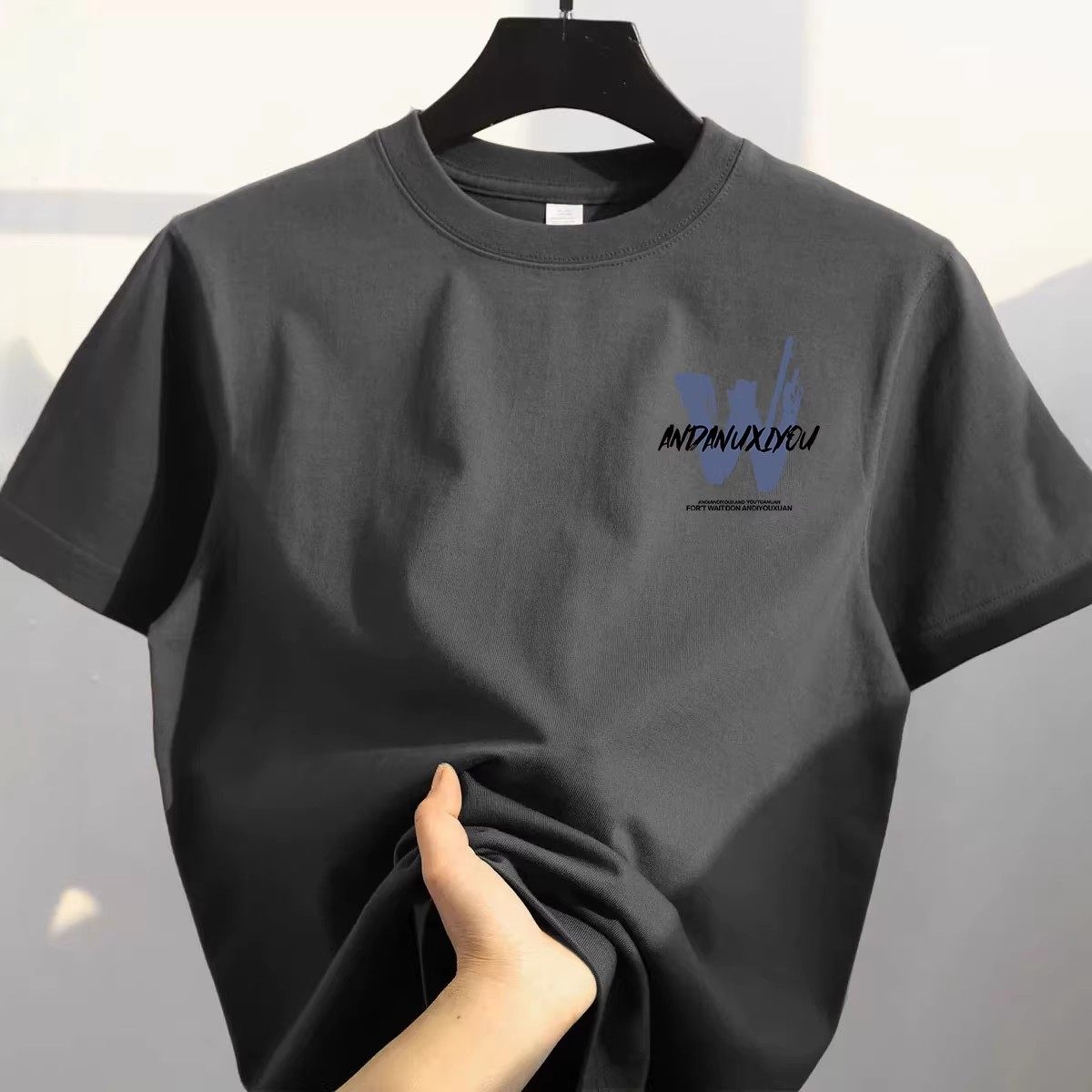 奥特莱斯~专柜捡漏清仓26年新款春夏百搭宽松男女个性印花短袖t恤,男装,时尚防晒服,淘宝优惠券,粉丝福利购,淘宝优惠卷