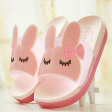 Chaussons enfants en autre pour été - semelle caoutchouc - Ref 1027448 Image 10
