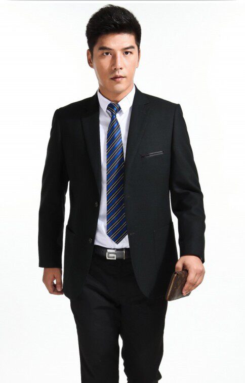 Costume homme en polyester pour Quatre saisons - Ref 1555939 Image 1