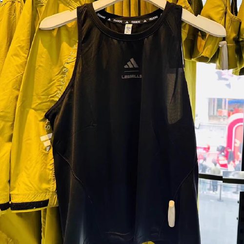 LesMills联名女子训练背心