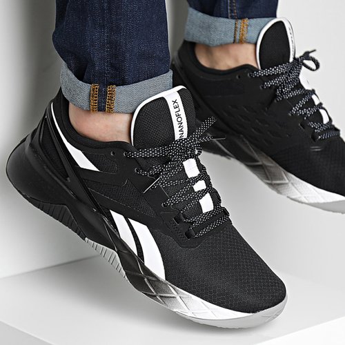 锐步NANO室内健身训练鞋