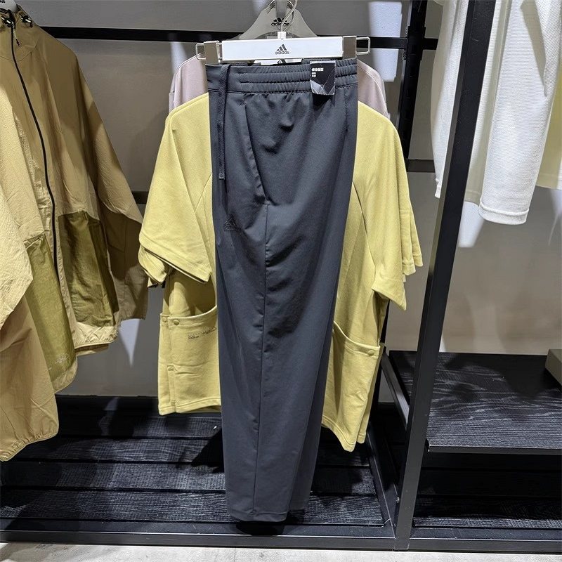 弹性舒适透气速干运动长裤