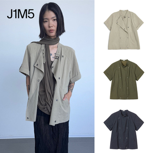 Cargo Laconia Jacket 拉可尼亚中袖 夹克女 COTEMP 工装 26春夏