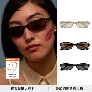 yigenanaya同款 BONNIE CLYDE 26春夏COCO复古墨镜 设计师品牌