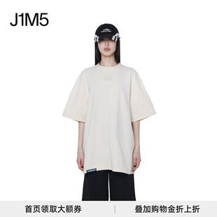 J1M5买手店 NAMESAKE 24春夏 萨瓦超大向导T恤 设计师品牌