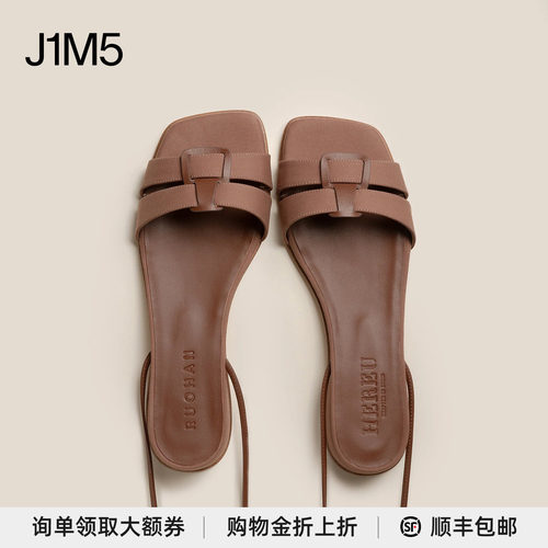 ANCLAR凉鞋潮流百搭百搭