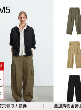 现货COTEMP IMPROVED MILITARY PANTS25FW新款休闲改良工装裤长裤