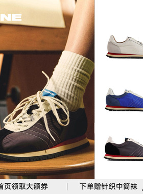 【正品授权】PANE 25早秋 故途60系列 休闲阿甘鞋男女新款百搭
