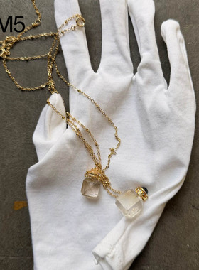 J1M5买手店 COTEMP 26春夏 Kanne Series 酒壶系列首饰设计师品牌