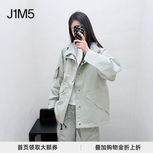 现货 TEX连帽夹克 nanamica GORE 设计师品牌 26春夏 正品