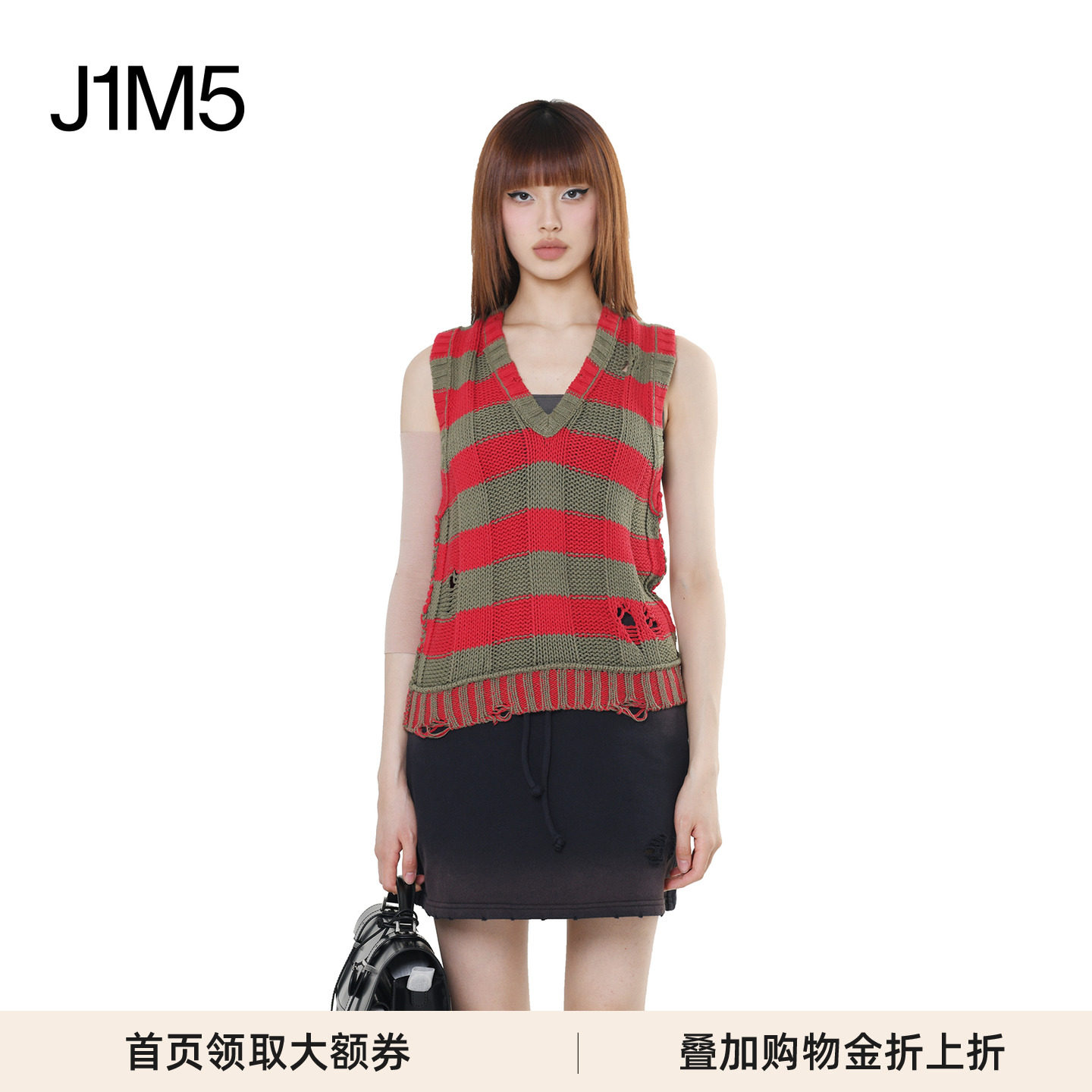 SHORTSENTENCE设计师品牌