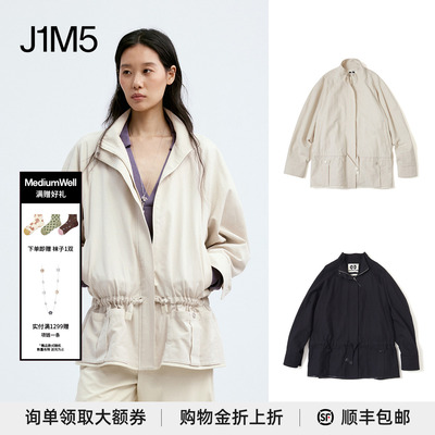 MEDIUMWELL2026早秋工装夹克